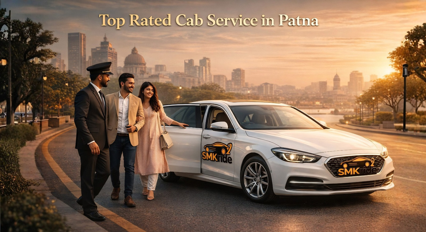 Best Taxi Service in Rajgir for Sightseeing Tours – SMK Ride